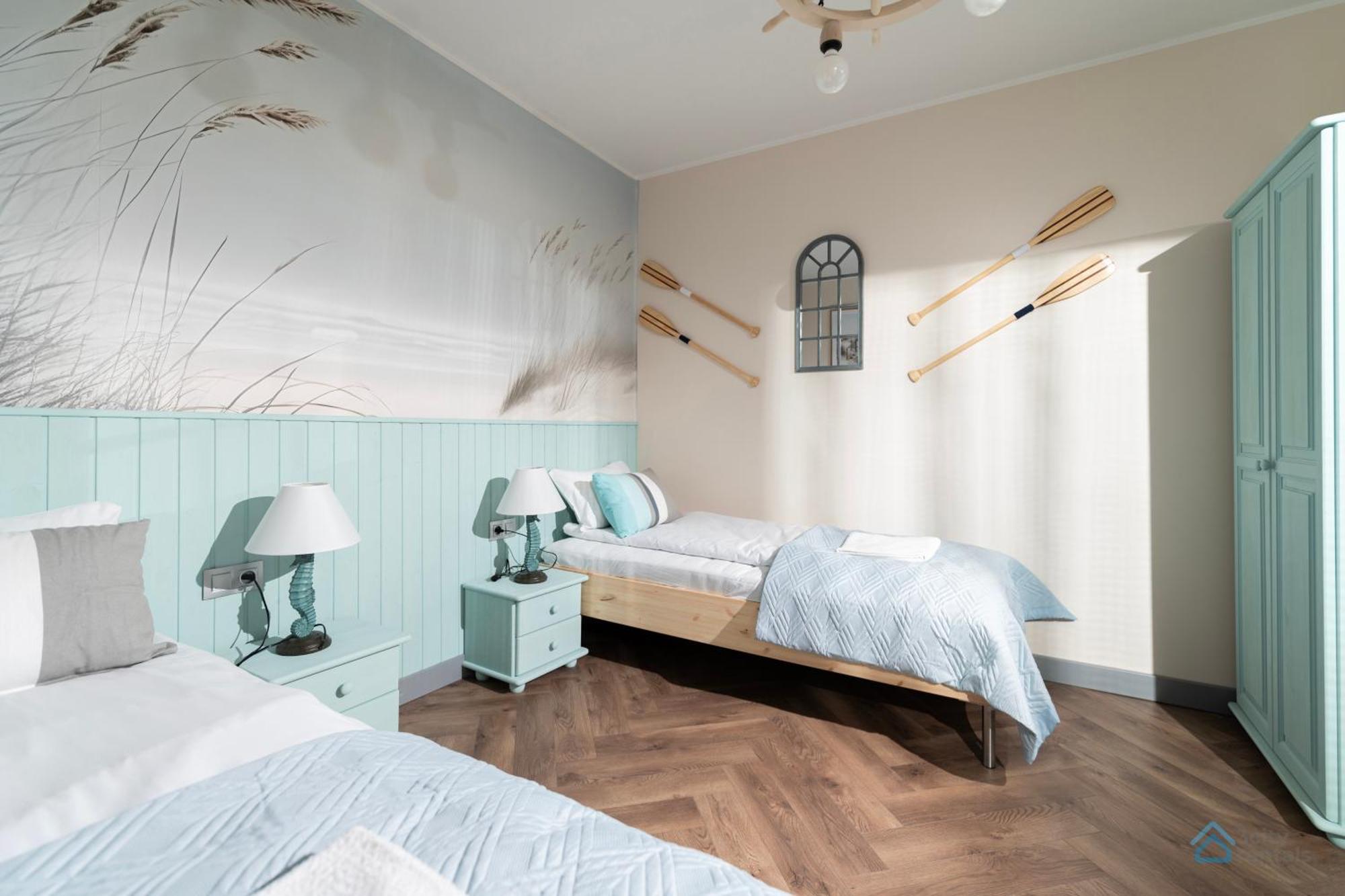 Two Bedroom Apartment 3City With Balcony In Gdansk By Noclegi Renters Exterior photo